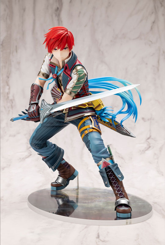 イースVIII-Lacrimosa of DANA- アドル=クリスティン 1/7 完成品フィギュア[コトブキヤ]【送料無料】《発売済・在庫品》