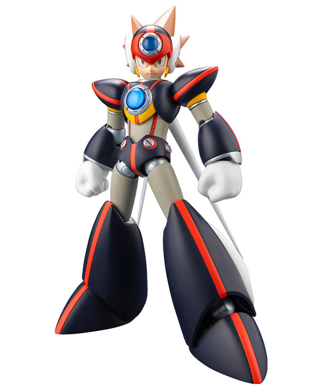 ロックマンX アクセル 1/12 プラモデル[コトブキヤ]《発売済・在庫品》