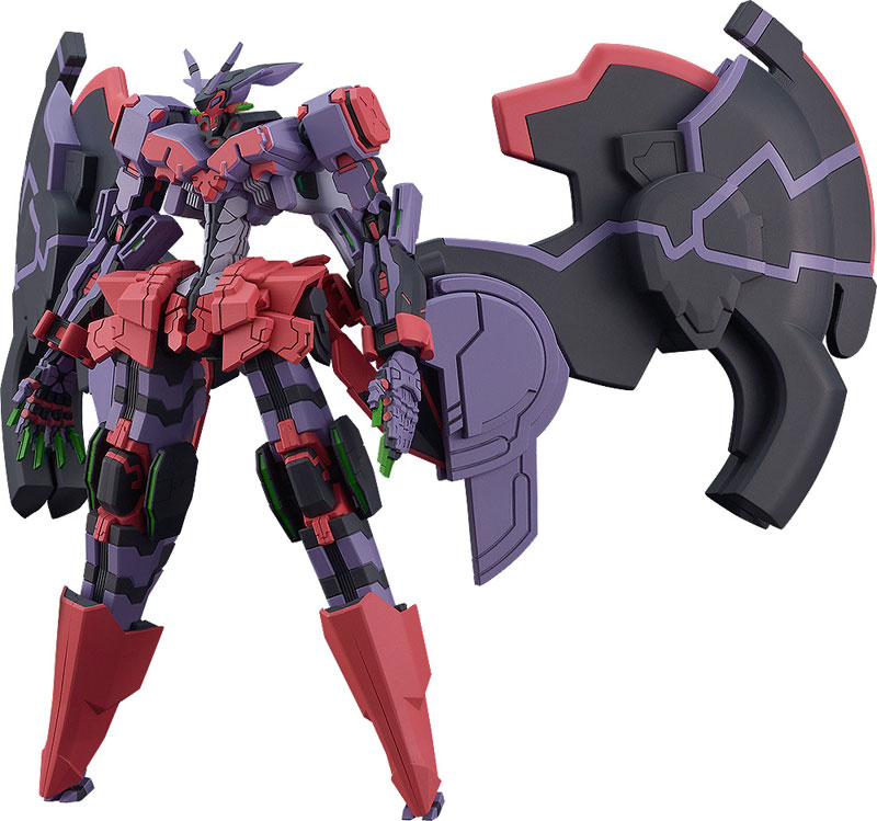 MODEROID 斬魔大聖デモンベイン リベル・レギス プラモデル[グッドスマイルカンパニー]【送料無料】《発売済・在庫品》
