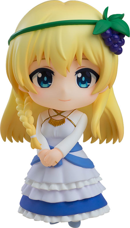 ねんどろいど この素晴らしい世界に祝福を！3 アイリス[グッドスマイルカンパニー]《発売済・在庫品》画像