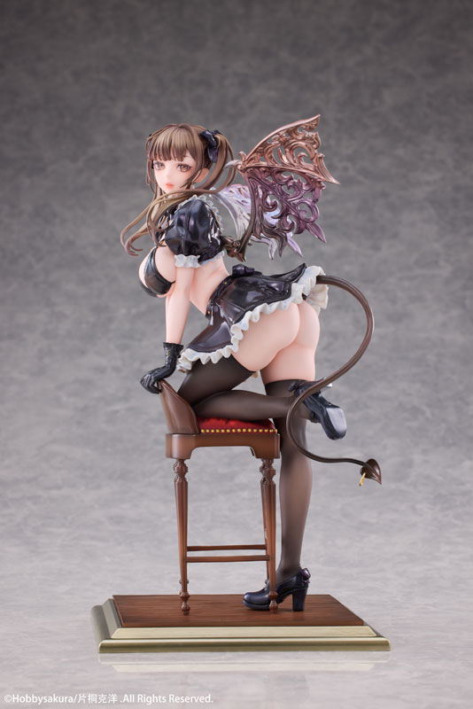 【特典】オリジナルキャラクター imp 1/7 完成品フィギュア[Hobby sakura]【送料無料】《発売済・在庫品》