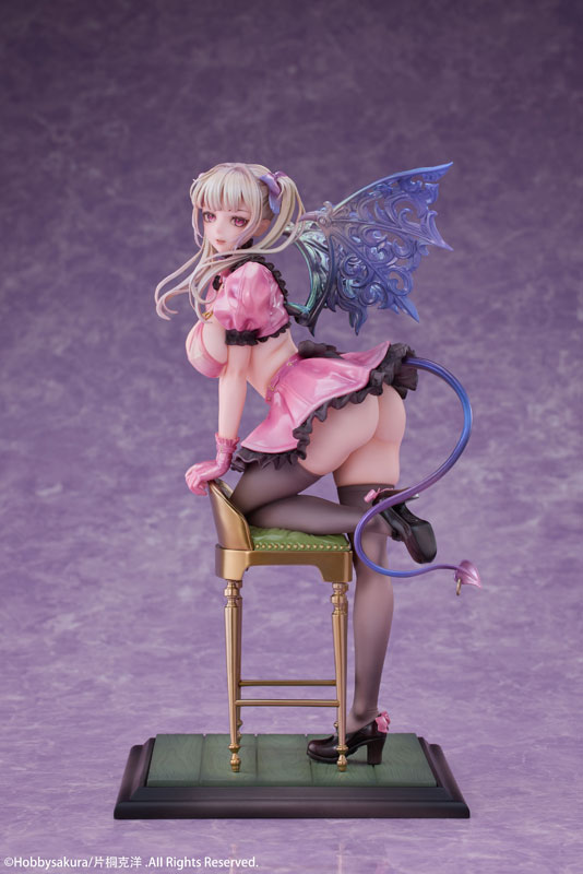 【特典】オリジナルキャラクター imp 1/7 完成品フィギュア 異色版[Hobby sakura]【送料無料】《発売済・在庫品》 14,907円