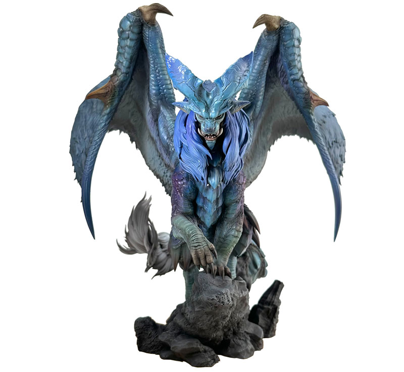 楽天市場】【中古】超造形魂 モンスターハンター 第4弾