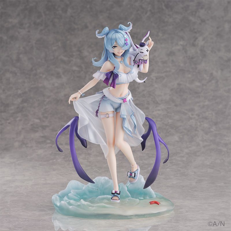 【特典】にじさんじEN エリーラ ペンドラ with PIKL Summer ver. 1/7 完成品フィギュア[ANYCOLOR]【送料無料】《発売済・在庫品》｜あみあみ 店