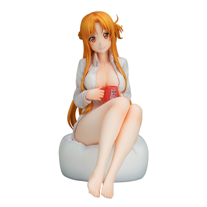 ソードアート・オンライン アリシゼーション War of Underworld 1/7 結城明日奈 ワイシャツ ver. フィギュア（再販）[ホビーストック]《発売済・在庫品》画像