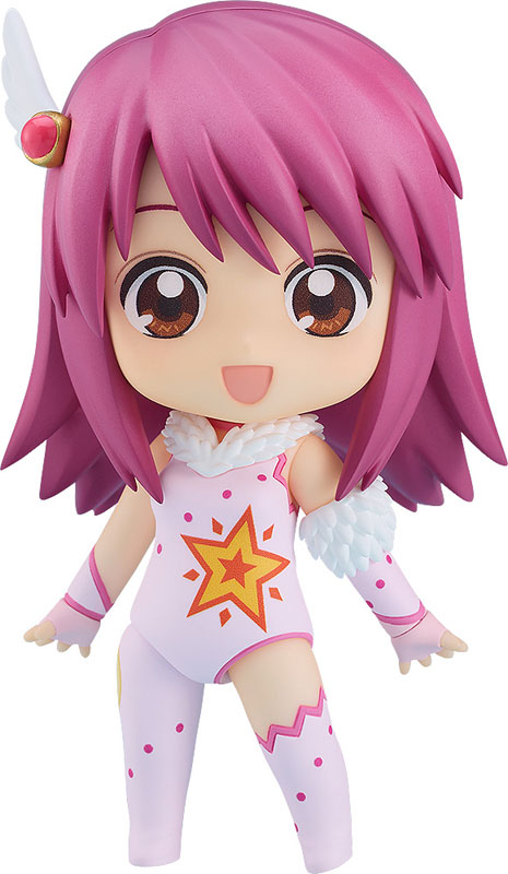 ねんどろいど カレイドスター 苗木野そら[グッドスマイルカンパニー]《発売済・在庫品》画像