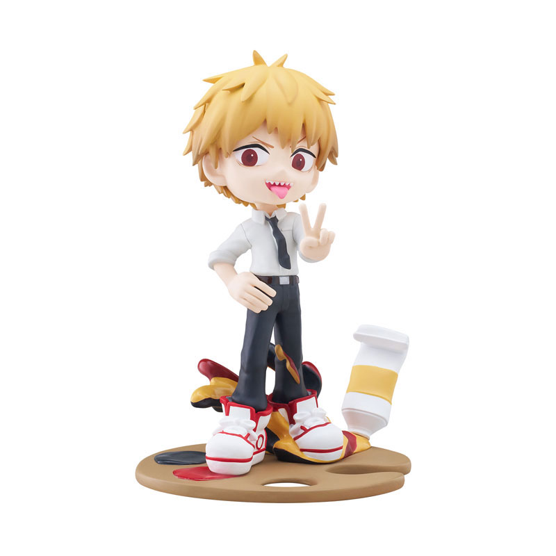 楽天市場】POP UP PARADE チェンソーマン デンジ 完成品