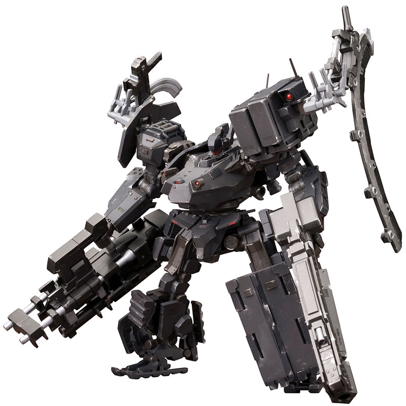 1/72ガンメタ「アーマード・コア」ヴァリアブルインフィニティシリーズ NX02 1/72ガンメタ「アーマード・コア」ヴァリアブルインフィニティ