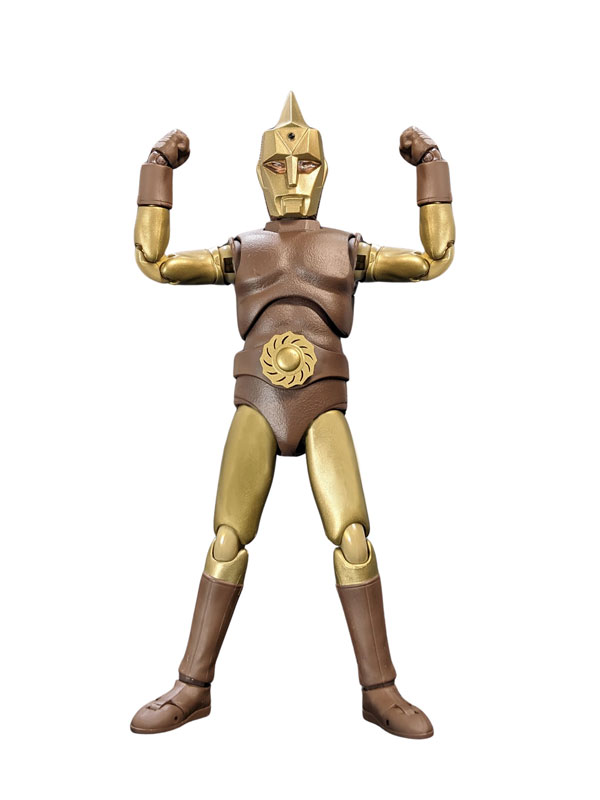 HAF(ヒーローアクションフィギュア) スペクトルマン 完成品フィギュア（再販）[EVOLUTION・TOY]《発売済・在庫品》画像