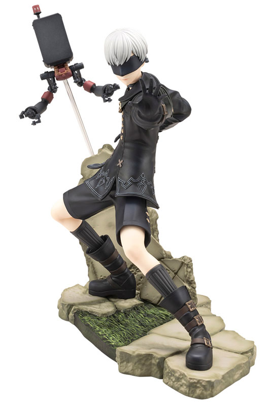 楽天市場】NieR：Automata Ver1.1a 9S 1/7 完成品フィギュア