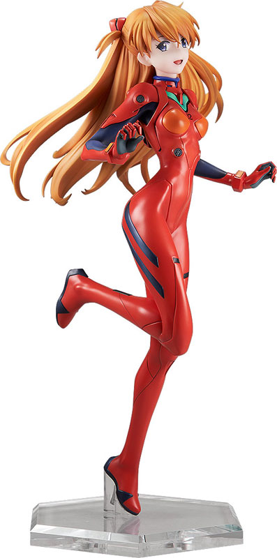 「【愛蔵版】新世紀エヴァンゲリオン」 惣流・アスカ・ラングレー 1/7 完成品フィギュア[KADOKAWA]《発売済・在庫品》画像