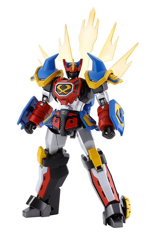 戦国魔神ゴーショーグン ゴーショーグン プラモデル[ベルファイン]《発売済・在庫品》画像