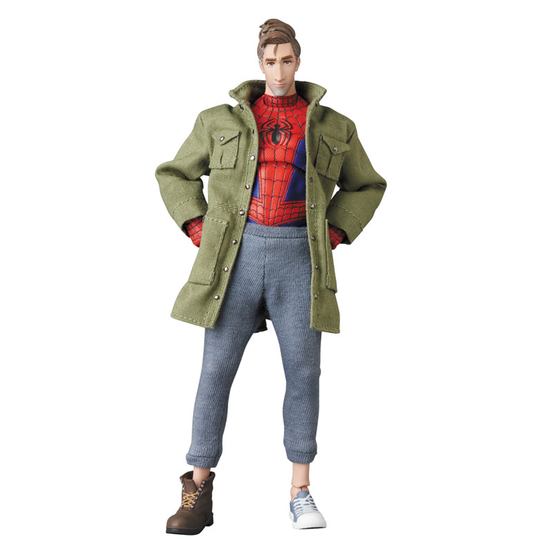 マフェックス No.185 スパイダーマン CLASSIC COSTUME MAFEX No.185 SPIDER-MAN (CLASSIC COSTUME Ver.) (完成品
