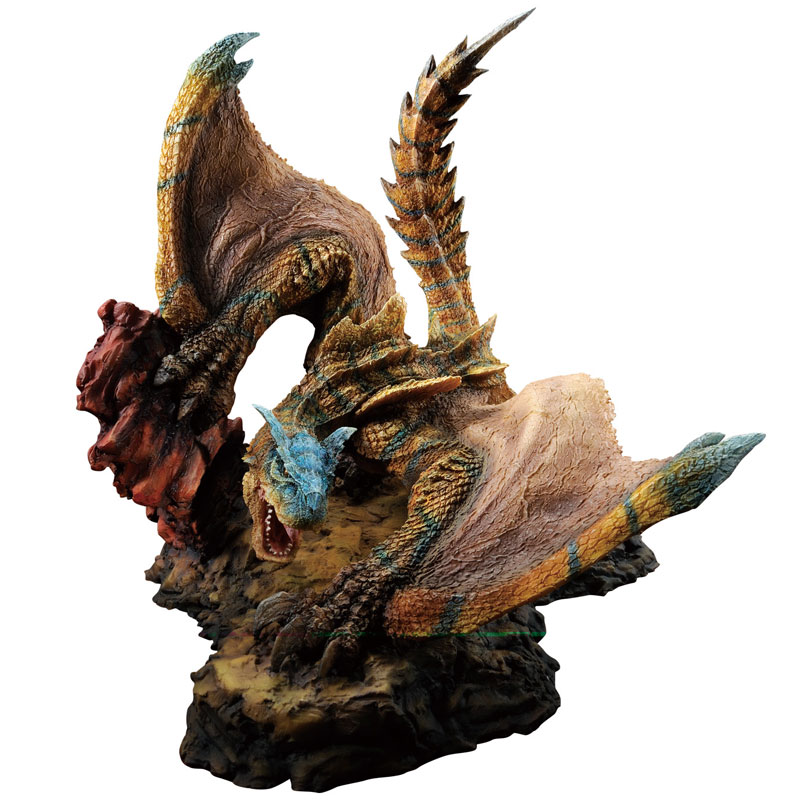 うみ イーカプコン限定 モンスターハンター フル稼働アクションフィギュア うみ イーカプコン限定 モンスターハンター フル稼働アクション