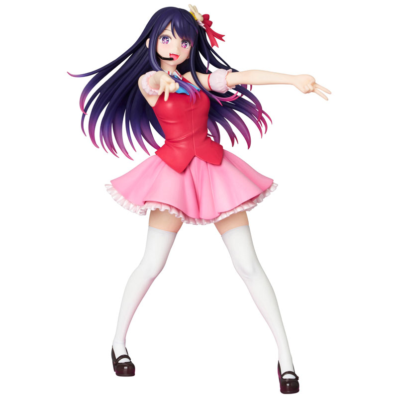 PPP 【推しの子】アイ 1/8 完成品フィギュア[メディコム・トイ]【送料無料】《発売済・在庫品》