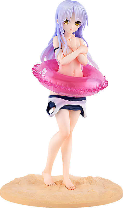 Angel Beats！ 立華かなで 水着ver. 1/7 完成品フィギュア[KADOKAWA]《発売済・在庫品》画像