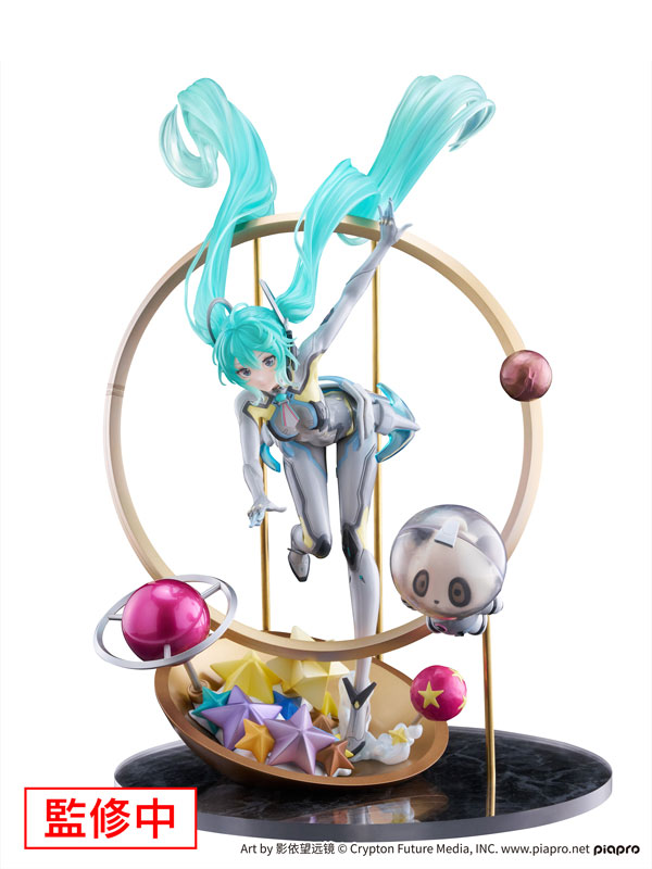Miku　他の人は購入しないで下さい。 Hatsune Miku: Miku with You 2021 Ver. 1/7 Scale Figure: F