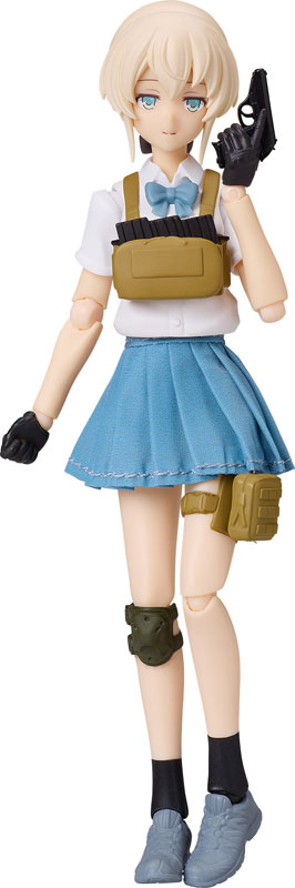 楽天市場】figma リトルアーモリー 自衛隊員 : 四季の宝箱