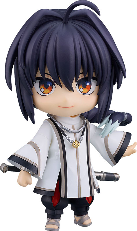 Fate/Grand Order ねんどろいど カドック・ゼムルプス 2581 Fate/Grand Order - Nendoroid #2581 - Kadoc Zemlupus