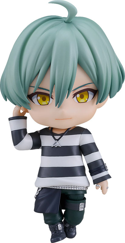 アイナナ　アイドリッシュセブン ねんどろいど フィギュア　御堂虎於　特典付き 楽天市場】ねんどろいど アイドリッシュセブン 御堂虎於