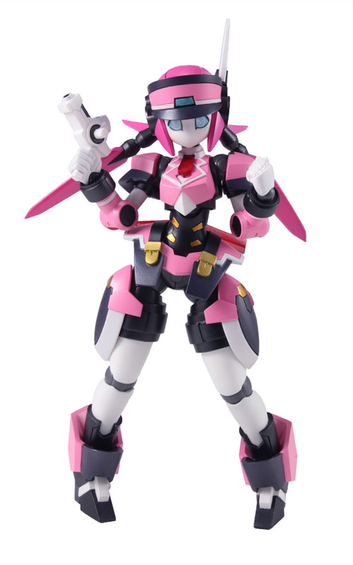 ポリニアン モトロイド トリン 23 AmiAmi [Character & Hobby Shop] | Polynian Motoroid Torin