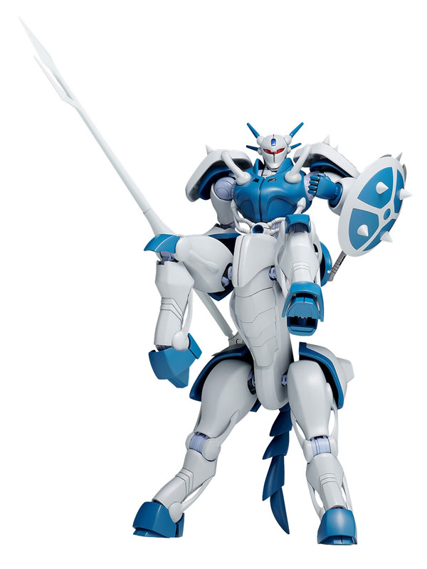 1/72 機甲界ガリアン プロマキス プラモデル[WAVE]《発売済・在庫品》画像