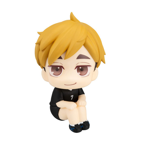 るかっぷ ハイキュー！！ 宮侑 ユニフォームVer. 完成品フィギュア[メガハウス]《発売済・在庫品》画像