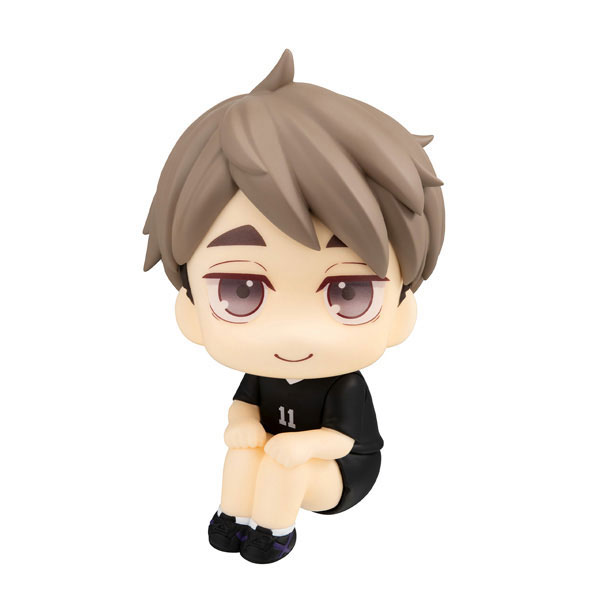 るかっぷ ハイキュー！！ 宮治 ユニフォームVer. 完成品フィギュア[メガハウス]《発売済・在庫品》画像