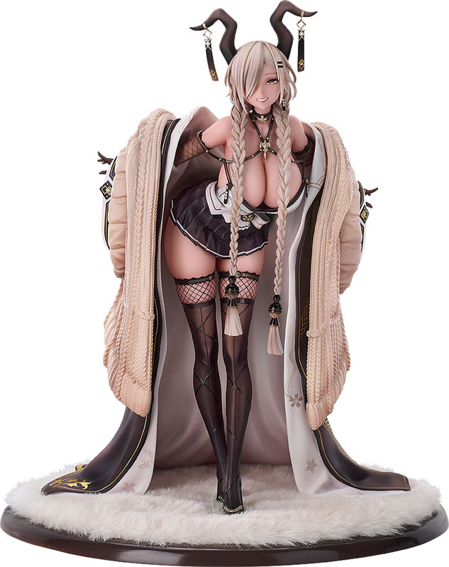 アズールレーン 尾張 1/7 完成品フィギュア[グッドスマイルアーツ上海]【同梱不可】【送料無料】《発売済・在庫品》