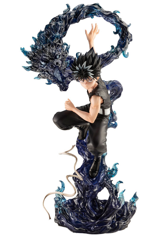 ARTFX J 幽☆遊☆白書 飛影 Ver.2 1/8 完成品フィギュア[コトブキヤ]《発売済・在庫品》