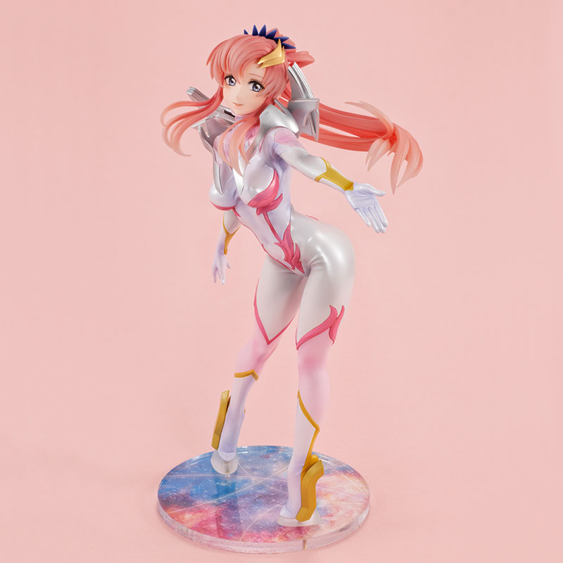 【限定販売】GGG(ガンダム・ガールズ・ジェネレーション) 機動戦士ガンダムSEED FREEDOM ラクス・クライン パイロットスーツver[メガハウス]《発売済・在庫品》