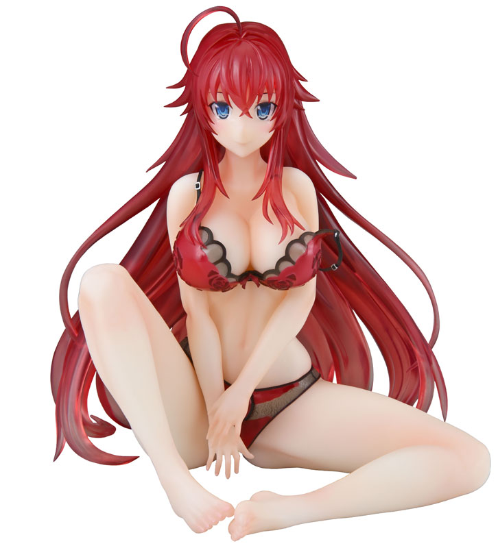 ハイスクールD×D HERO リアス・グレモリー 〜ランジェリーVer.〜 1/6 完成品フィギュア[回天堂]【送料無料】《発売済・在庫品》画像