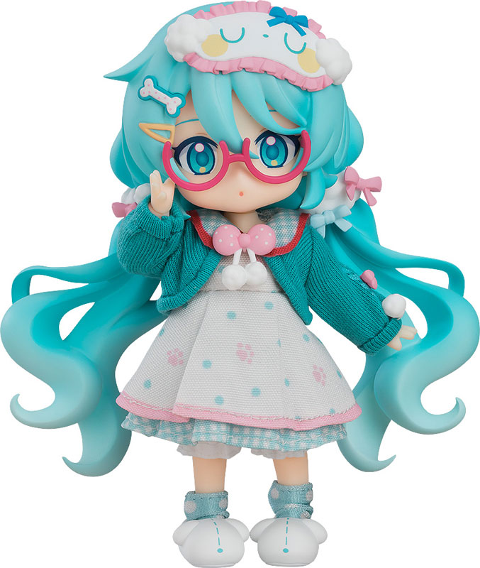 ねんどろいど 初音ミク x シナモロール 初音ミク シナモロールコラボVer. Amazon | ねんどろいど 初音ミク x シナモロール 初音ミク