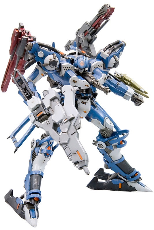 KOTOBUKIYA - ARMORED CORE V.I.シリーズ MATSUKAZE mdl.2 拠… MATSUKAZE mdl.2 拠点防衛仕様: プラモデル｜コトブキヤ