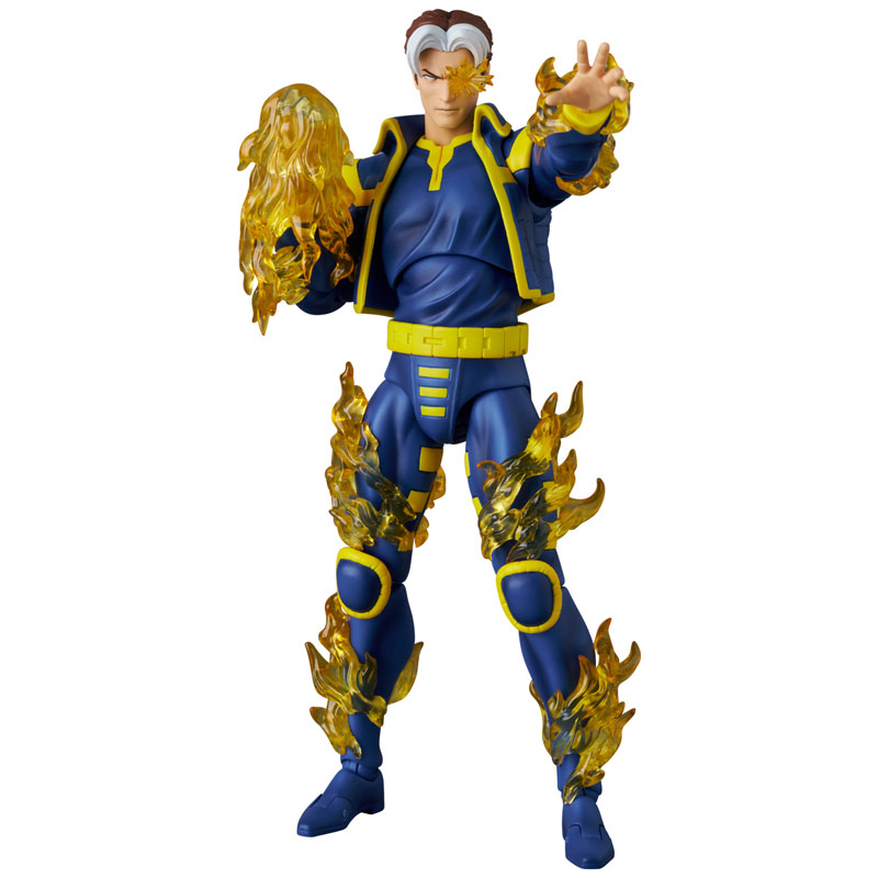マフェックス No.251 MAFEX X-MAN (NATE GREY)『X-MEN』[メディコム・トイ]《08月予約》画像
