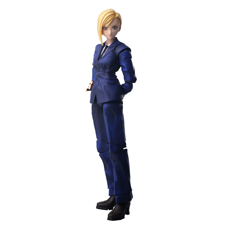 ANYCCS - BRING ARTS(ブリングアーツ) イリーナ FINAL FANTASY VII(ファイナルファンタジー7) 完成品 可動フィギュア スクウェア・エニックス ファイナルファンタジーVII BRING ARTS イリーナ | スクウェア