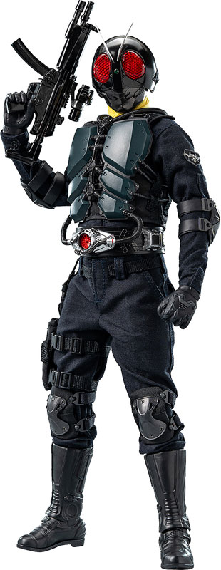 Threezero 大量発生型相変異バッタオーグ 新品未開封品 フィグゼロ 1/6 大量発生型相変異バッタオーグ 特設サイト