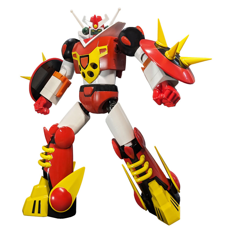 楽天市場】超合金魂GX-113 最強機動 ガンダムトライオン3