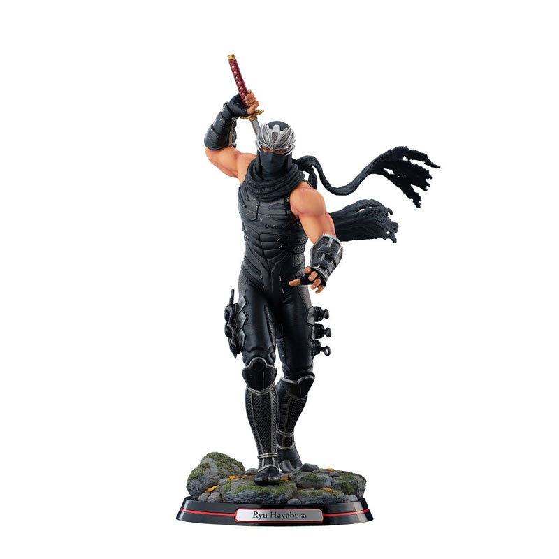 アメイジング・ヤマグチ NINJA GAIDEN 2 リュウ・ハヤブサ[海洋堂] アメイジング・ヤマグチ リュウ・ハヤブサ | 海洋堂オンラインストア