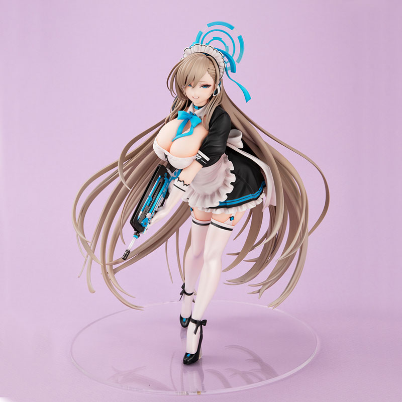 【限定販売】Lucrea(ルクリア) ブルーアーカイブ -Blue Archive- アスナ 完成品フィギュア[メガハウス]《０７月予約》