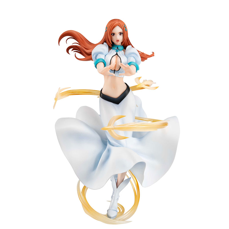 【限定販売】GALSシリーズ BLEACH 井上織姫 千年血戦篇 完成品フィギュア[メガハウス]《発売済・在庫品》