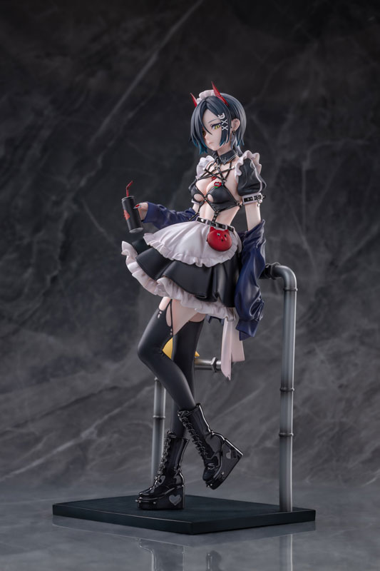 【特典】アズールレーン ウルリッヒ・フォン・フッテン メドヘン・トリュンマーVer. 1/6 完成品フィギュア[AniGame]【送料無料】《発売済・在庫品》