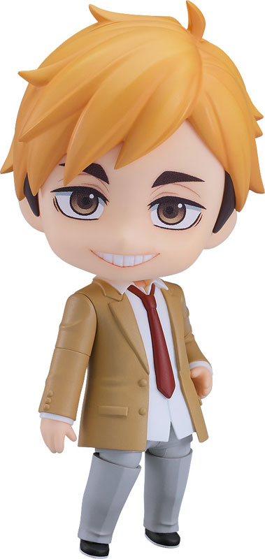 ハイキュー！！　宮侑 宮治 （ユニフォームver.）ねんどろいど まとめて Amazon | ねんどろいど ハイキュー!! 宮 治 制服Ver. ノン