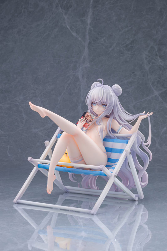 【特典】アズールレーン ル・マラン 隠れ家のマルコディVer. 1/6 完成品フィギュア[AniGame]《発売済・在庫品》