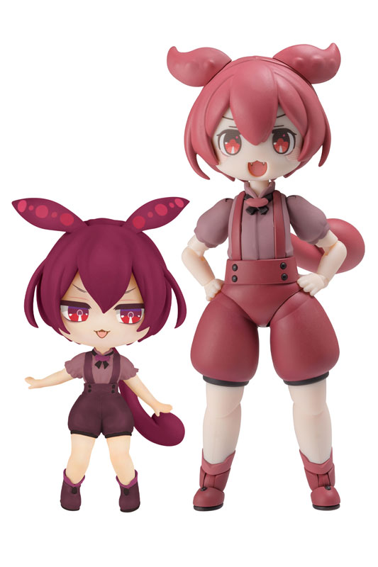 プラズマとスライム　1/6 フィギュア プラズマとスライム（通常版） 1/6スケール – SOOTANG HOBBY