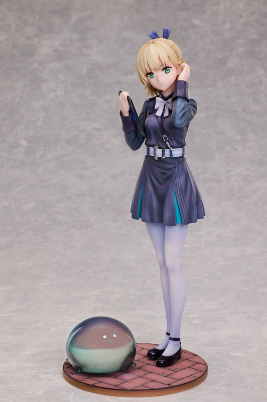 ヘブンバーンズレッド 七瀬七海＆ナービィ 1/7 完成品フィギュア[ムービック]《発売済・在庫品》｜あみあみ 店
