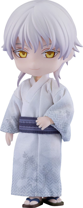 ねんどろいどどーる 刀剣乱舞ONLINE 鶴丸国永 軽装Ver.[オランジュ・ルージュ]【送料無料】《発売済・在庫品》