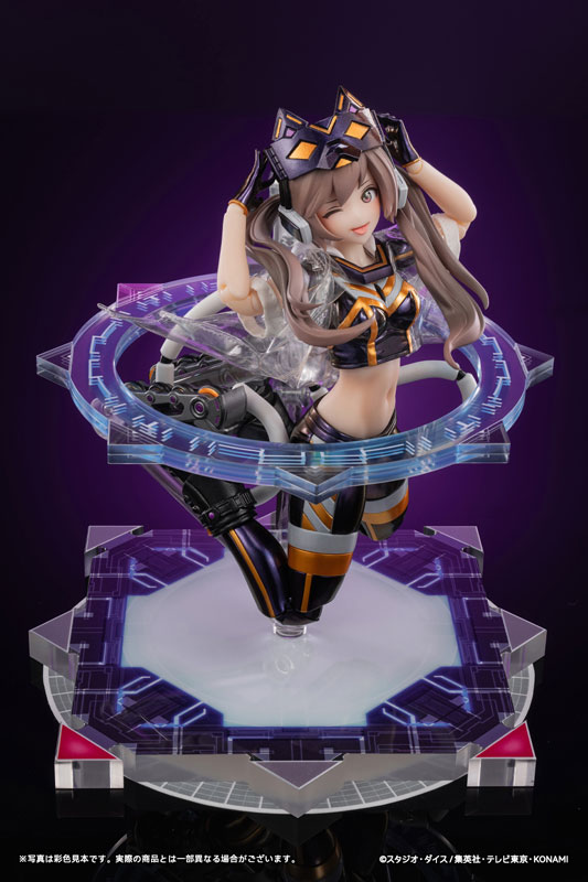 【特典】遊戯王カードゲーム モンスターフィギュアコレクション I：Pマスカレーナ Ver.1 DX版[あみあみ×蝸之殼Snail Shell]【送料無料】《発売済・在庫品》 12,870円