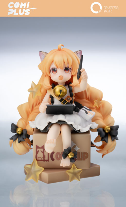【楽天市場】【特典】冏猫子(ジョン・マォズ) cp30記念Ver. 完成品フィギュア[Reverse Studio]《発売済・在庫品 ...