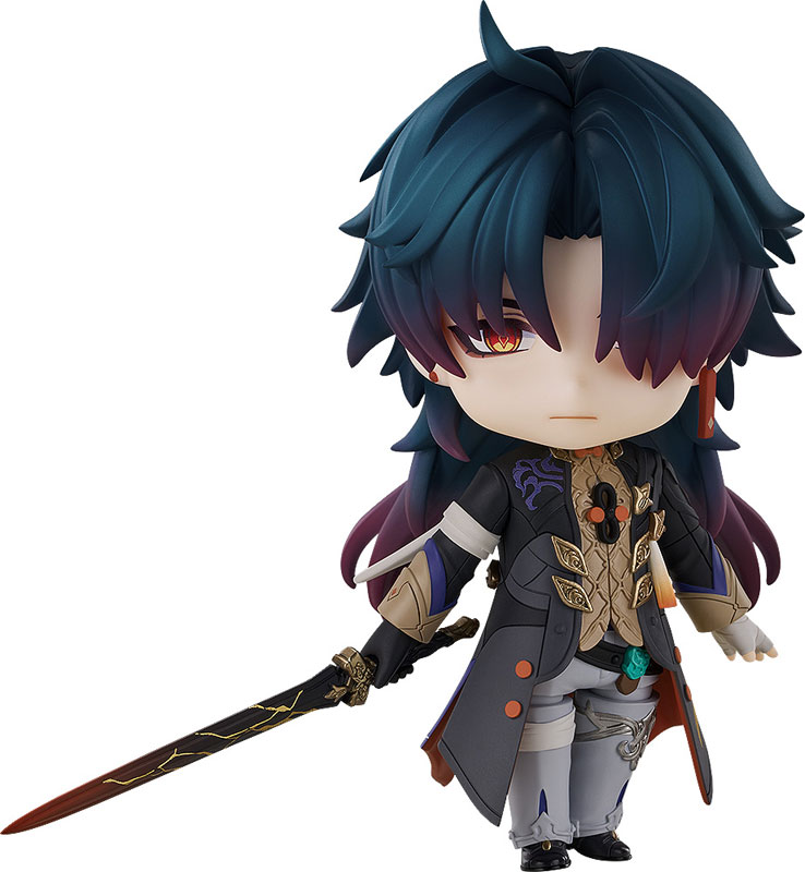 ねんどろいど 崩壊：スターレイル 刃[グッドスマイルカンパニー]《０６月予約》